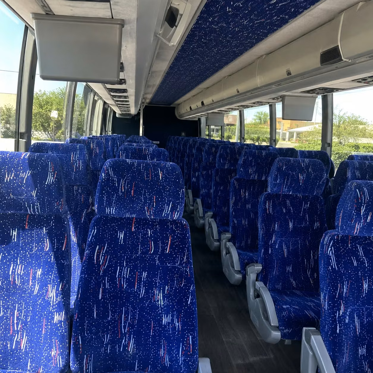 bellingham charter bus rental
