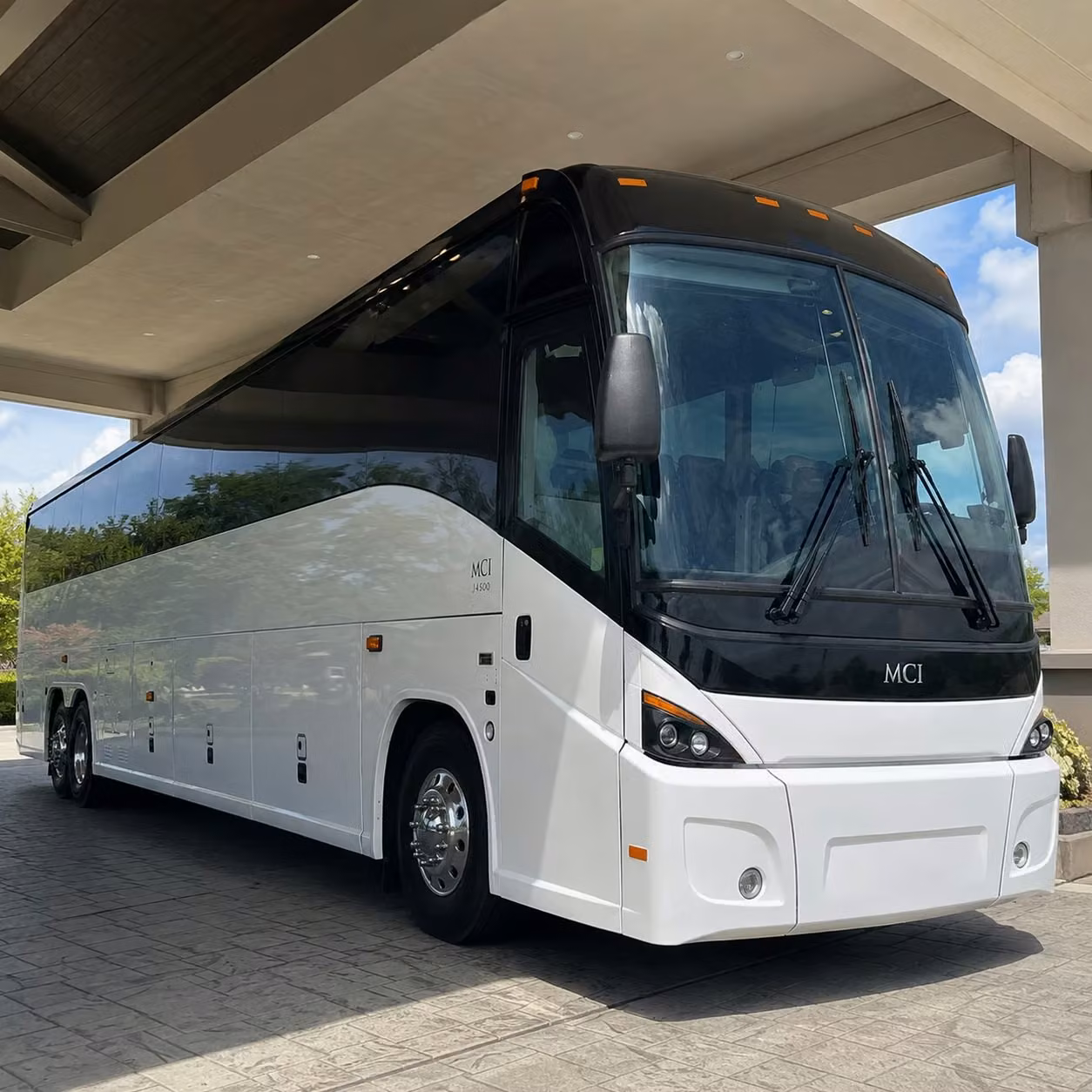 bellingham charter bus rentals
