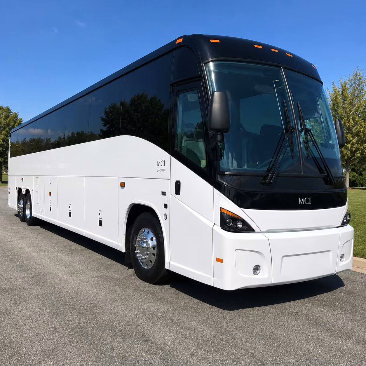 bellingham to seattle and beyond long distance charter bus rentals for interstate travel