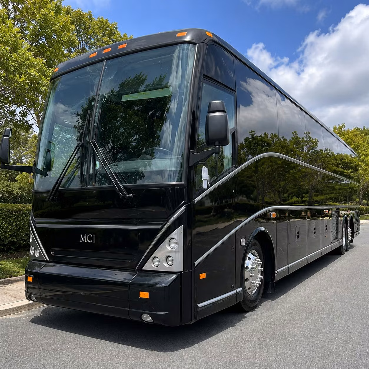 bellingham wedding shuttle bus rentals that keep your guests moving