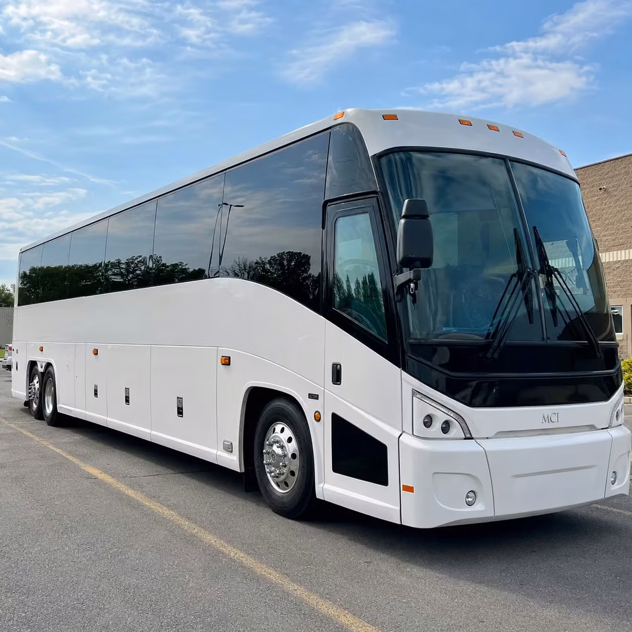 bellingham youth groups and church camps deserve reliable comfortable transportation