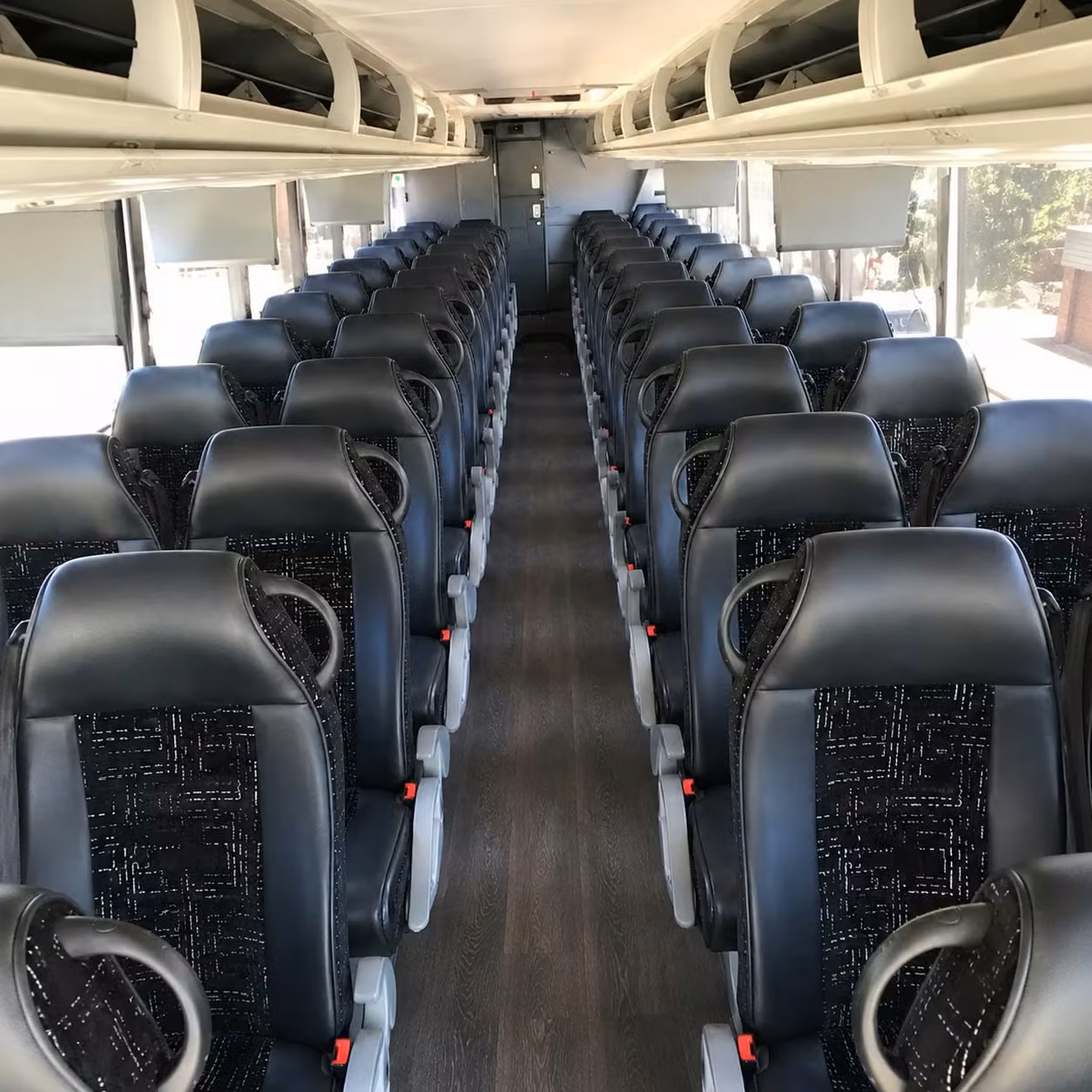 concert bus rentals in bellingham