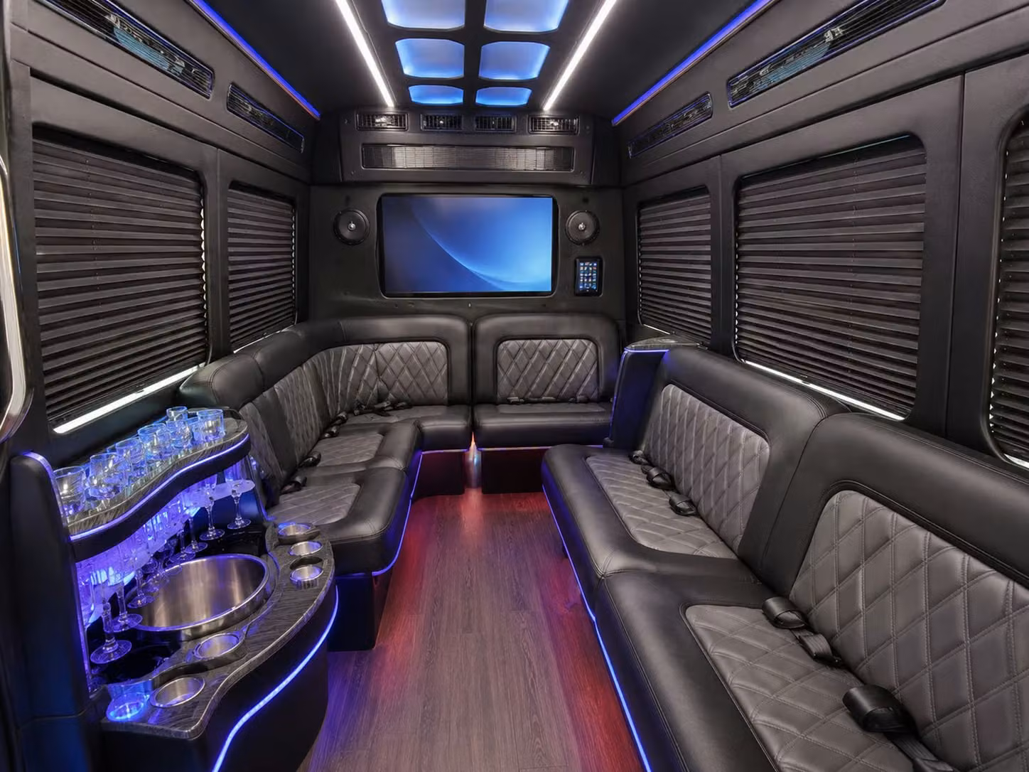 cross border and long distance employee shuttle services from bellingham to vancouver and beyond