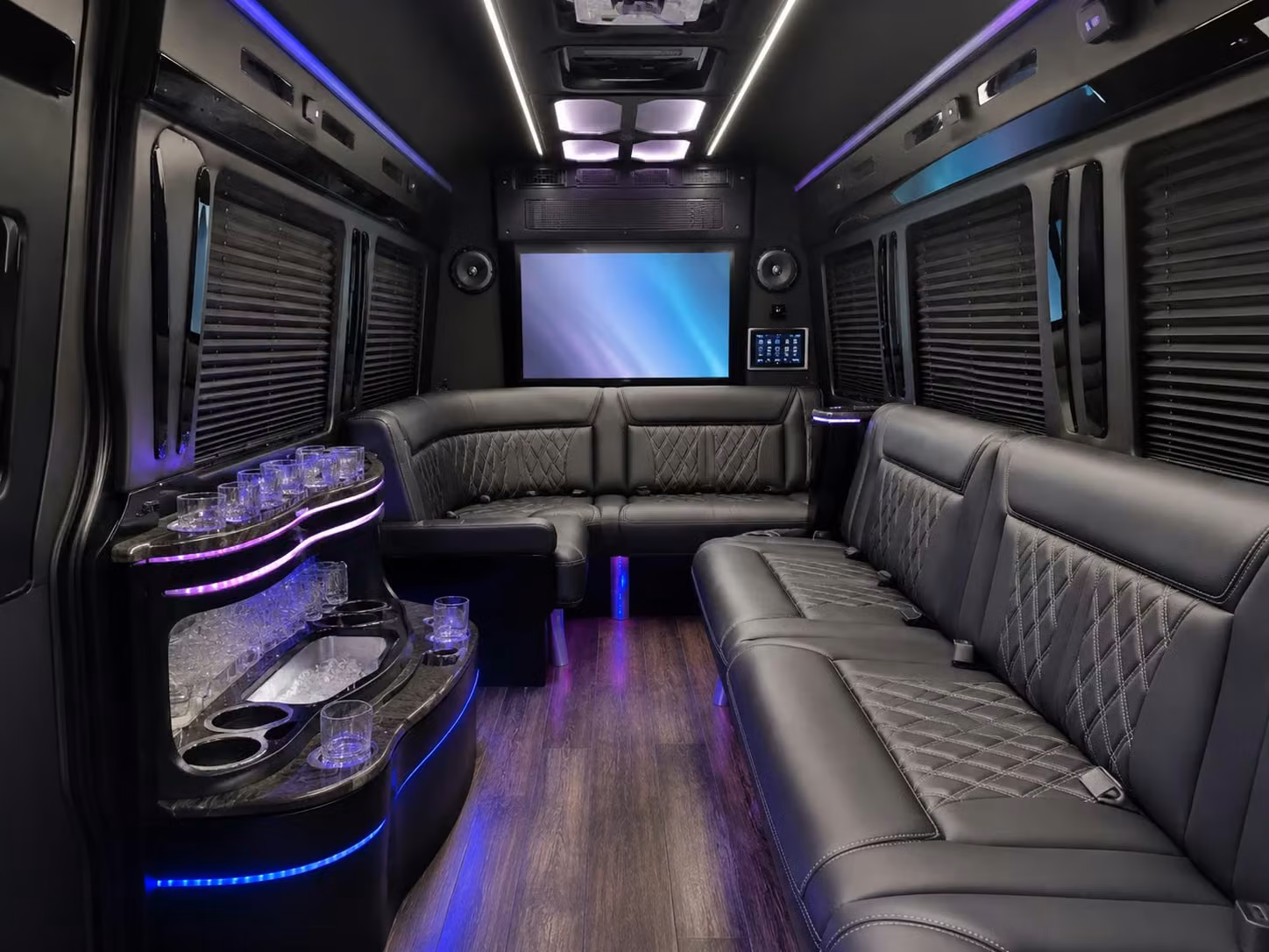 event transportation services in bellingham