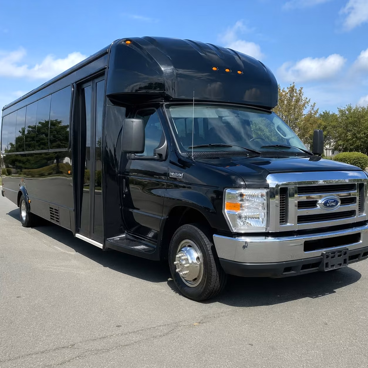 party bus rentals for concerts at boundary bay brewery and bellingham nightlife venues