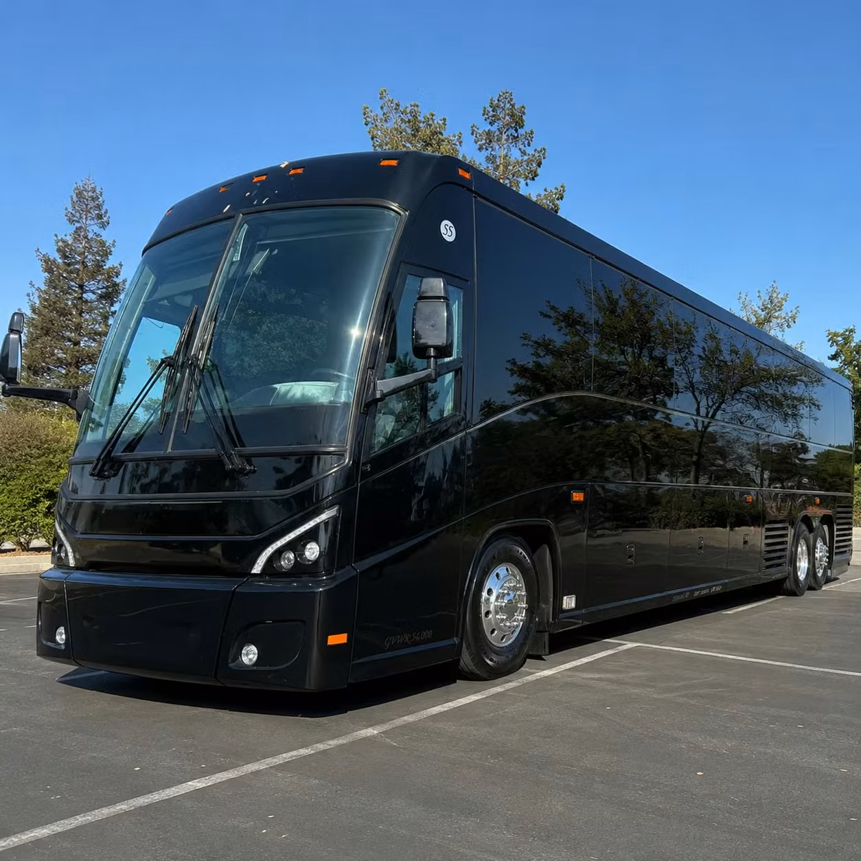 waiting on ferry connections charter buses make interisland government travel seamless